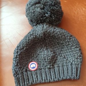 Canada Goose hat